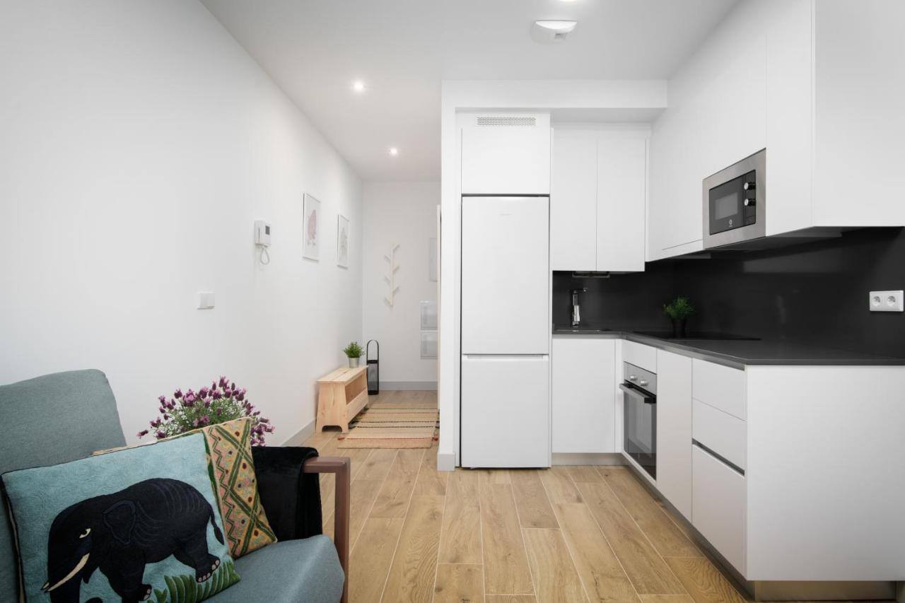 Apartamentos La Gringa Centro Gijon II Obra Nueva Con Posibilidad De Parking Extérieur photo