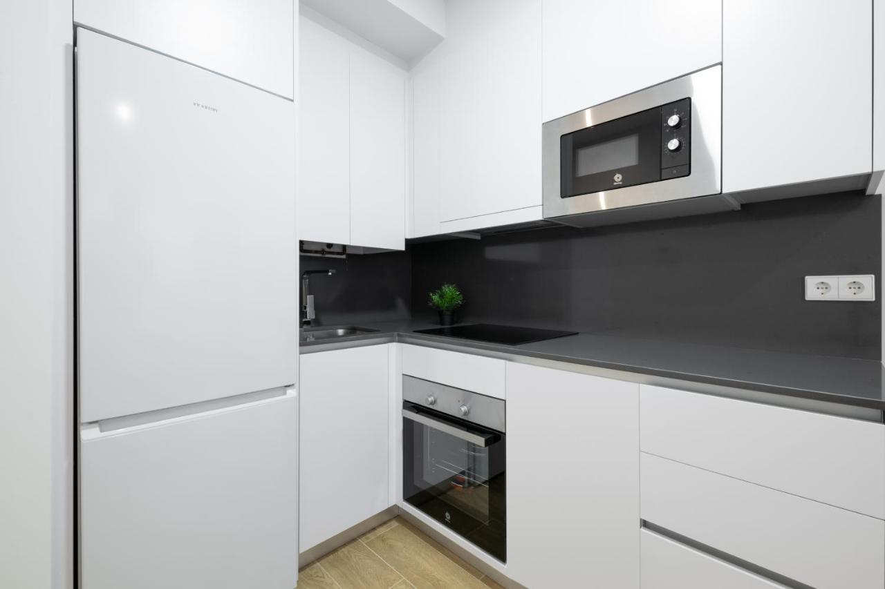 Apartamentos La Gringa Centro Gijon II Obra Nueva Con Posibilidad De Parking Extérieur photo